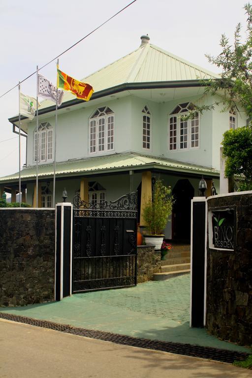 Binota Hotel Nuwara Eliya Ngoại thất bức ảnh