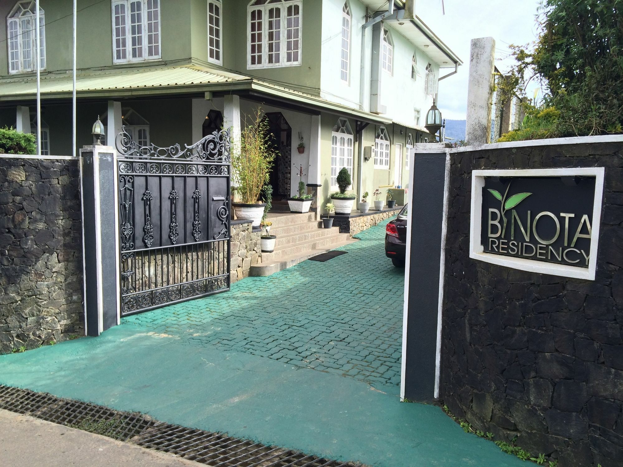 Binota Hotel Nuwara Eliya Ngoại thất bức ảnh